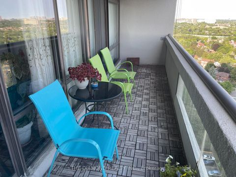 Photo 23 at 2207 - 1555 Finch Avenue E, Don Valley Village, Toronto