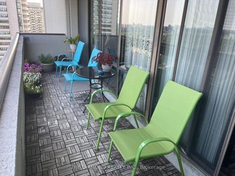 Photo 24 at 2207 - 1555 Finch Avenue E, Don Valley Village, Toronto