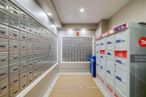 Photo 32 at 2207 - 1555 Finch Avenue E, Don Valley Village, Toronto