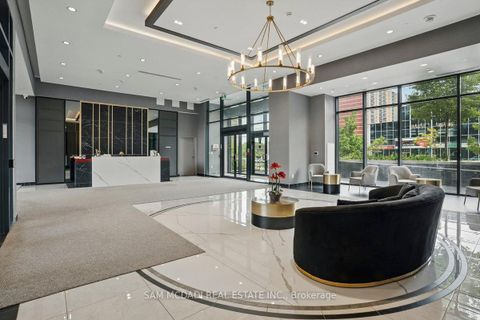 Photo 3 at 509 - 3220 Sheppard Avenue E, Sullivan, Toronto