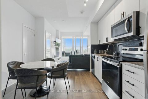 Photo 8 at 509 - 3220 Sheppard Avenue E, Sullivan, Toronto