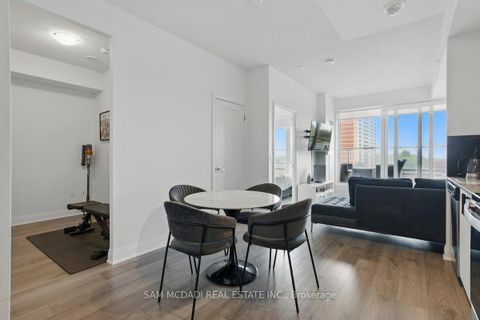 Photo 9 at 509 - 3220 Sheppard Avenue E, Sullivan, Toronto