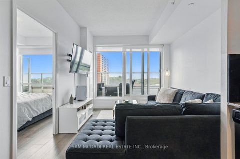 Photo 12 at 509 - 3220 Sheppard Avenue E, Sullivan, Toronto