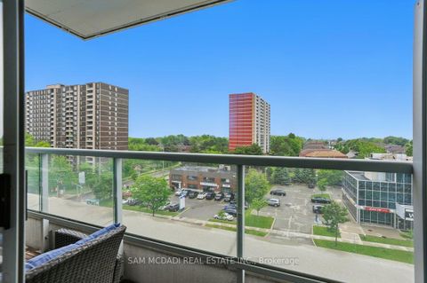 Photo 20 at 509 - 3220 Sheppard Avenue E, Sullivan, Toronto