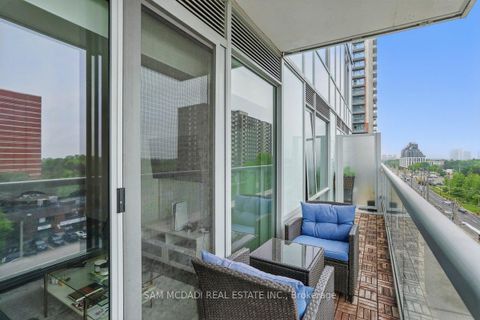 Photo 21 at 509 - 3220 Sheppard Avenue E, Sullivan, Toronto