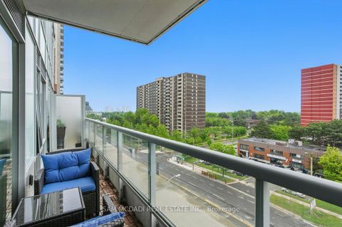 Photo 22 at 509 - 3220 Sheppard Avenue E, Sullivan, Toronto