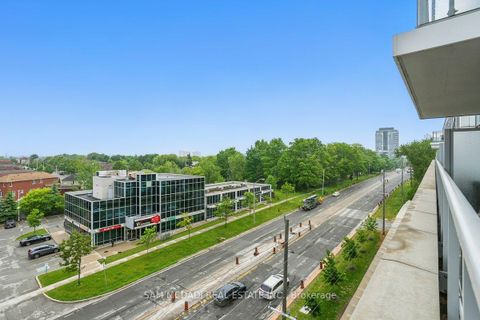 Photo 24 at 509 - 3220 Sheppard Avenue E, Sullivan, Toronto