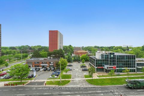Photo 25 at 509 - 3220 Sheppard Avenue E, Sullivan, Toronto