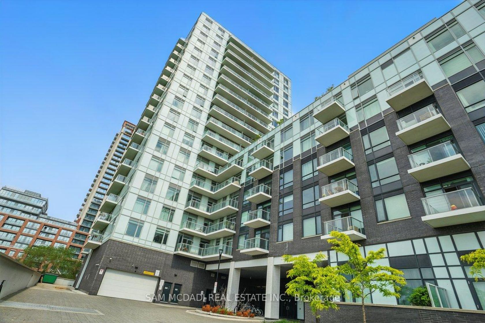 509 - 3220 Sheppard Avenue E, Sullivan, Toronto 