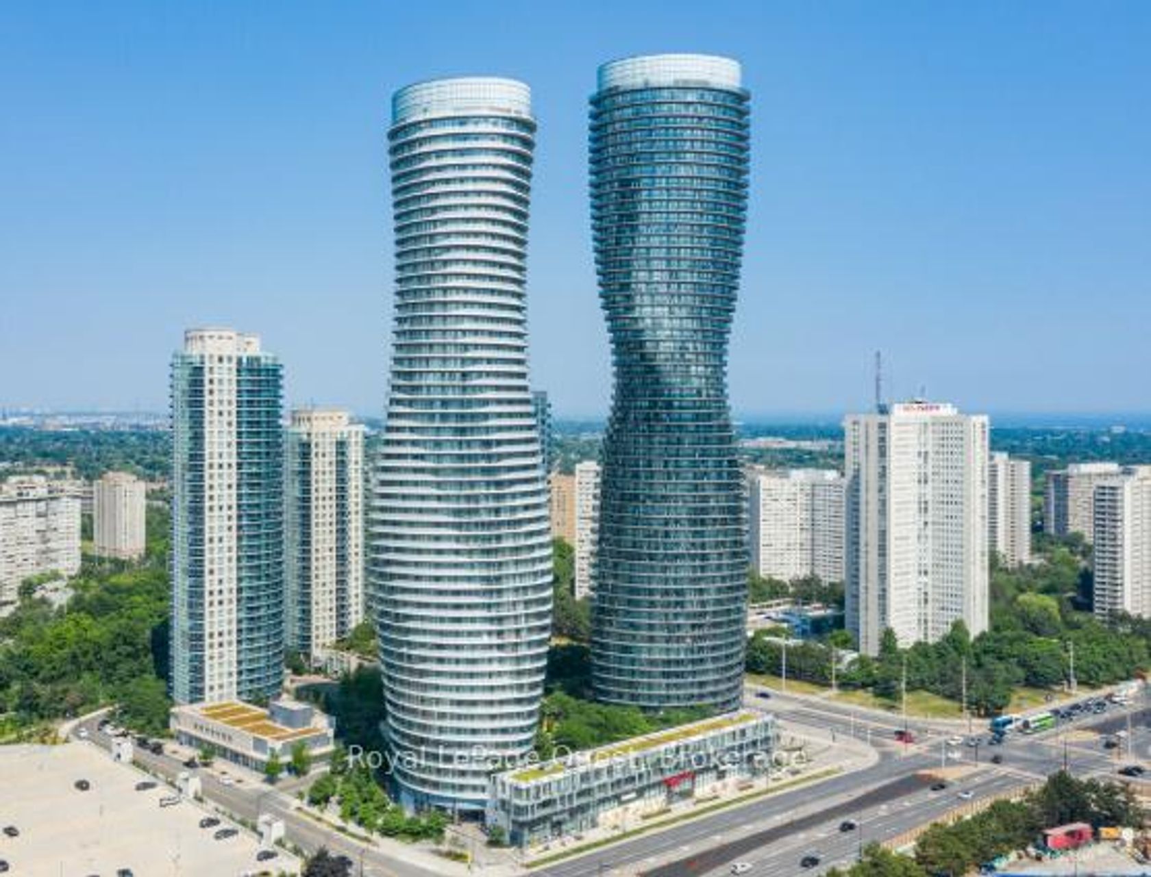 3606 - 50 Absolute Avenue, City Centre, Mississauga 