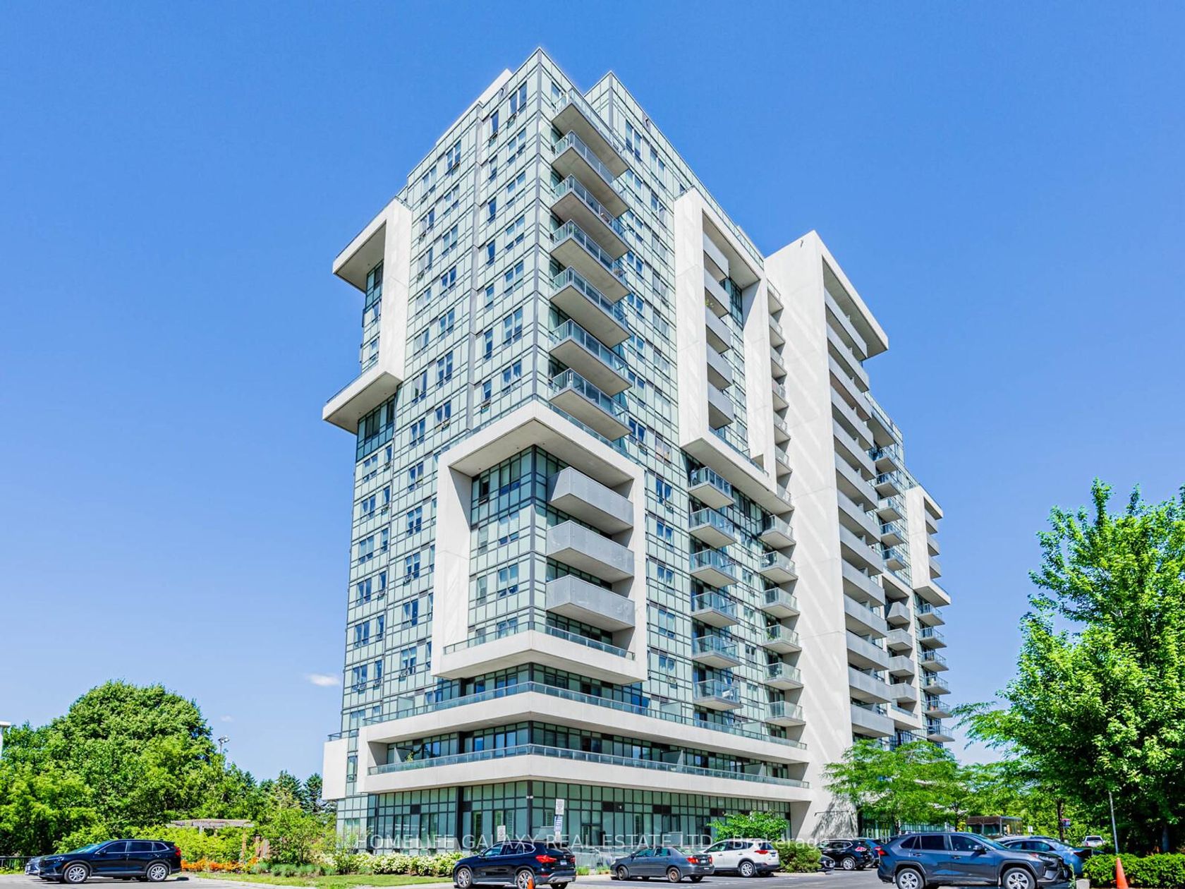 411 - 1346 Danforth Road, Eglinton East, Toronto 