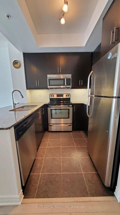 Photo 3 at 904 - 15 James Finlay Way, CFB, Toronto