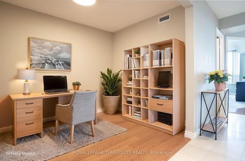 Photo 10 at 1232 - 125 Omni Drive, Bendale, Toronto