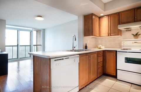 Photo 17 at 1232 - 125 Omni Drive, Bendale, Toronto