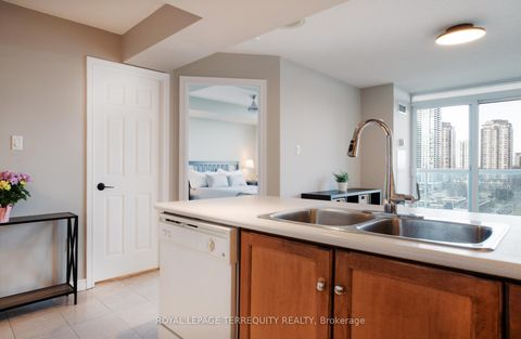 Photo 23 at 1232 - 125 Omni Drive, Bendale, Toronto