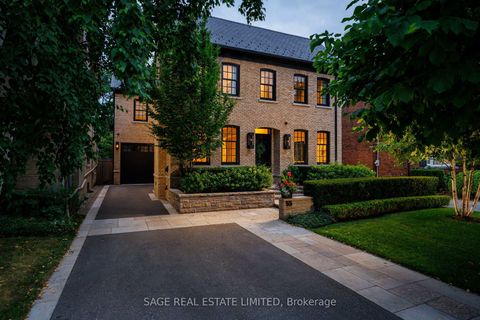 Photo 0 at 55 Strath Avenue, Kingsway South, Toronto