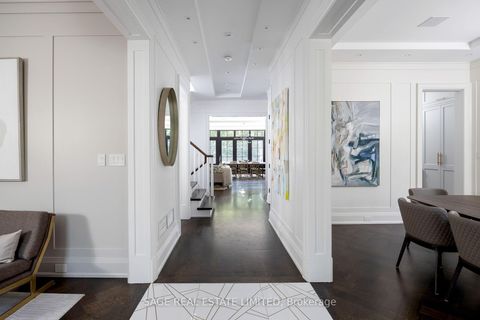 Photo 1 at 55 Strath Avenue, Kingsway South, Toronto