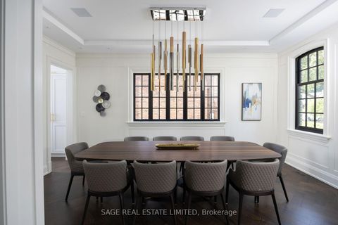 Photo 4 at 55 Strath Avenue, Kingsway South, Toronto