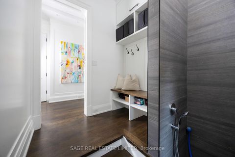 Photo 6 at 55 Strath Avenue, Kingsway South, Toronto