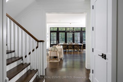 Photo 7 at 55 Strath Avenue, Kingsway South, Toronto