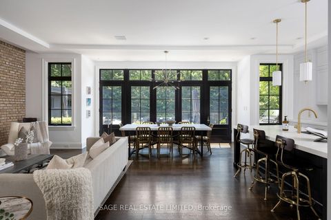 Photo 9 at 55 Strath Avenue, Kingsway South, Toronto