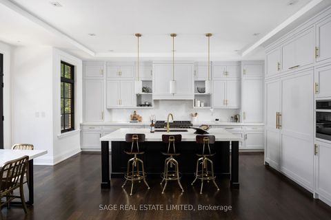 Photo 11 at 55 Strath Avenue, Kingsway South, Toronto