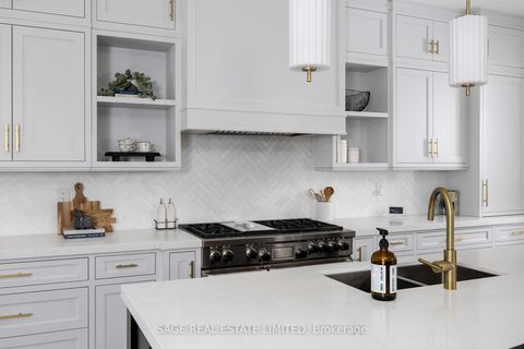 Photo 12 at 55 Strath Avenue, Kingsway South, Toronto