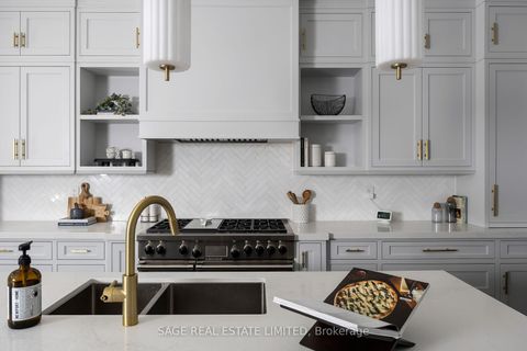 Photo 14 at 55 Strath Avenue, Kingsway South, Toronto