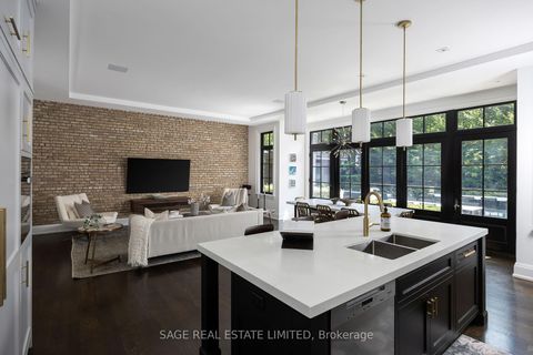Photo 15 at 55 Strath Avenue, Kingsway South, Toronto