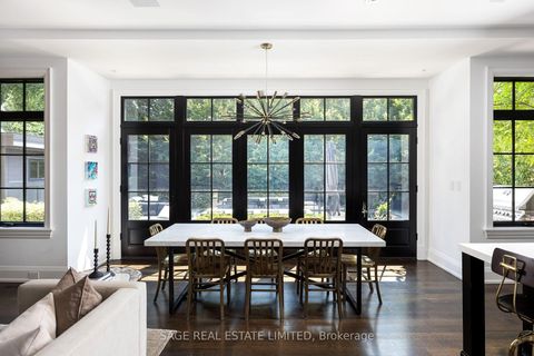 Photo 19 at 55 Strath Avenue, Kingsway South, Toronto