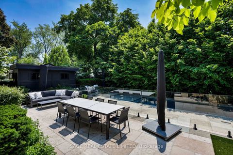 Photo 21 at 55 Strath Avenue, Kingsway South, Toronto