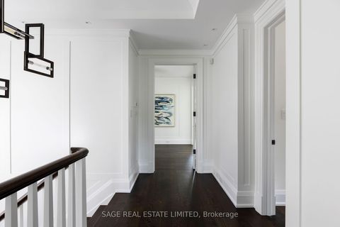 Photo 22 at 55 Strath Avenue, Kingsway South, Toronto