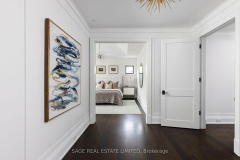 Photo 23 at 55 Strath Avenue, Kingsway South, Toronto