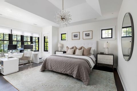 Photo 24 at 55 Strath Avenue, Kingsway South, Toronto