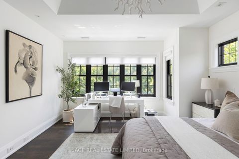 Photo 25 at 55 Strath Avenue, Kingsway South, Toronto