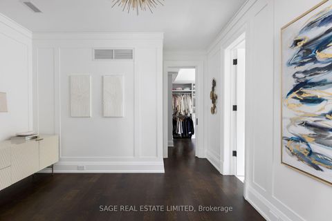 Photo 26 at 55 Strath Avenue, Kingsway South, Toronto