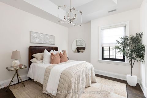 Photo 32 at 55 Strath Avenue, Kingsway South, Toronto