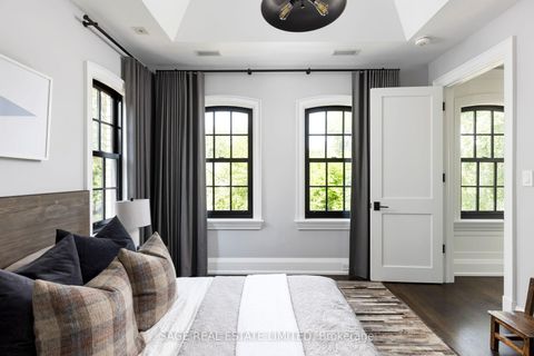 Photo 35 at 55 Strath Avenue, Kingsway South, Toronto