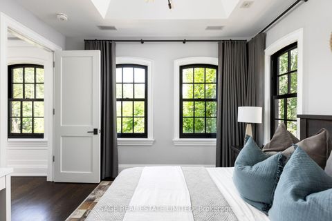 Photo 37 at 55 Strath Avenue, Kingsway South, Toronto