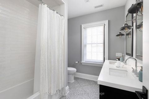 Photo 38 at 55 Strath Avenue, Kingsway South, Toronto