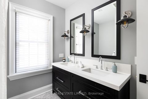 Photo 39 at 55 Strath Avenue, Kingsway South, Toronto
