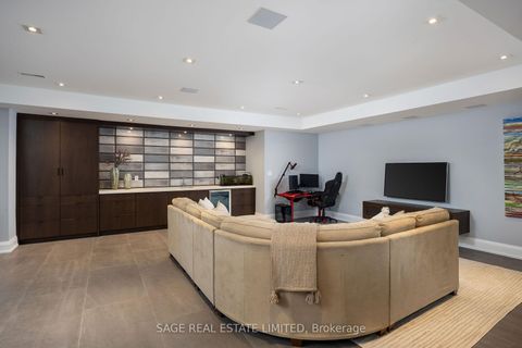 Photo 41 at 55 Strath Avenue, Kingsway South, Toronto