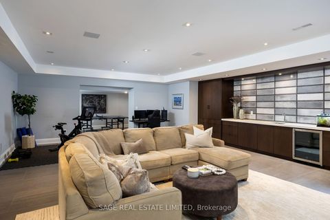 Photo 42 at 55 Strath Avenue, Kingsway South, Toronto