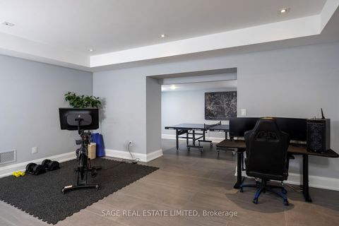 Photo 43 at 55 Strath Avenue, Kingsway South, Toronto