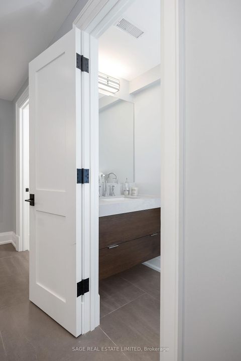 Photo 44 at 55 Strath Avenue, Kingsway South, Toronto
