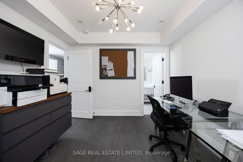 Photo 46 at 55 Strath Avenue, Kingsway South, Toronto