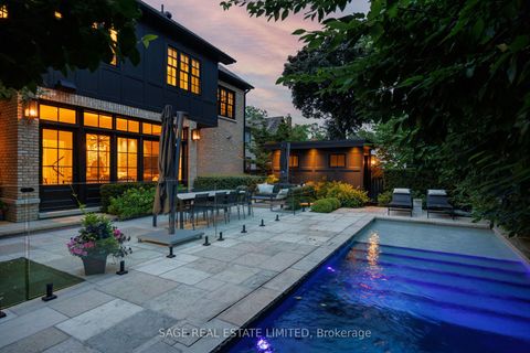 Photo 49 at 55 Strath Avenue, Kingsway South, Toronto