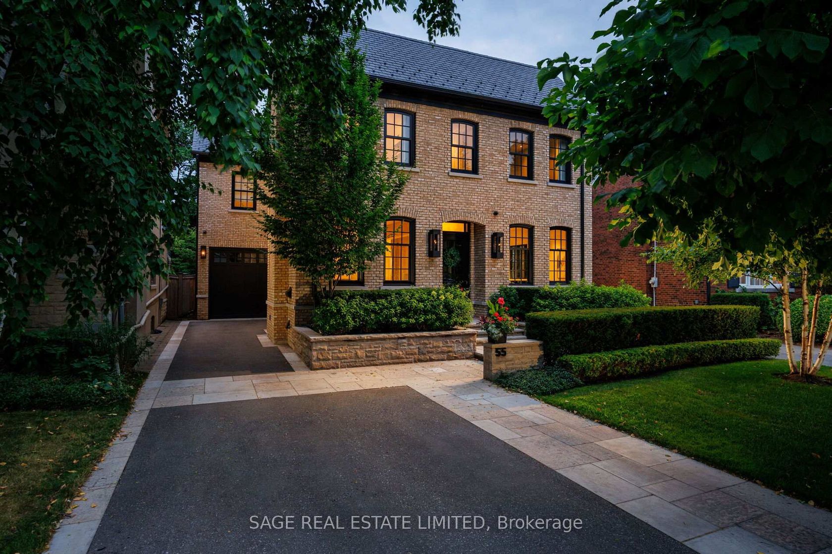 55 Strath Avenue, Kingsway South, Toronto 