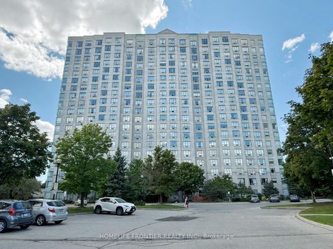 Photo 1 at 502 - 2627 McCowan Road, Agincourt North, Toronto