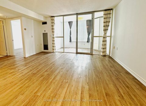 Photo 2 at 502 - 2627 McCowan Road, Agincourt North, Toronto